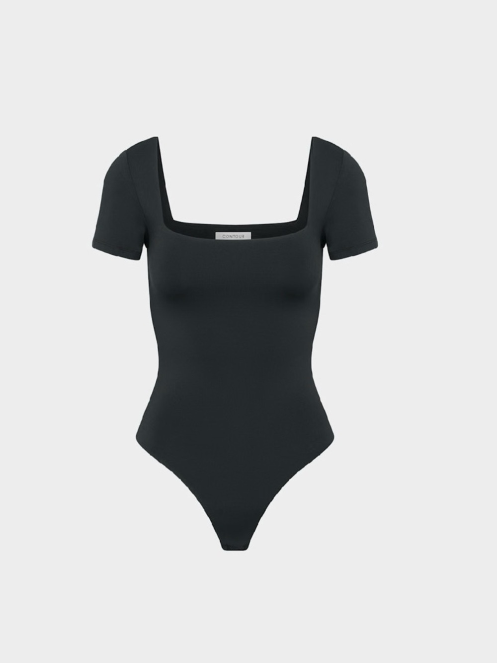 Babaton Contour Square Neck Bodysuit